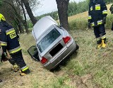 Stok. Kierowca zasłabł podczas jazdy. Trafił do szpitala. 20.06.2022