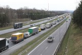 Autostrada A4 Kraków - Katowice do remontu. Od poniedziałku 12 lutego będą poważne utrudnienia w ruchu