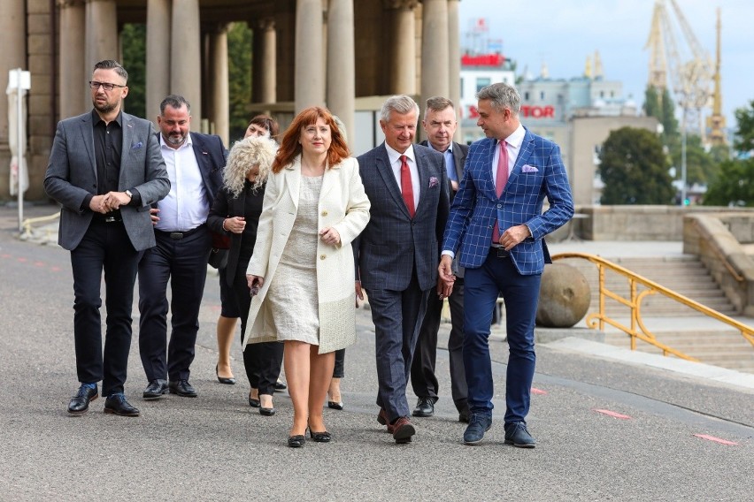 Konferencja Nowej Lewicy w Szczecinie