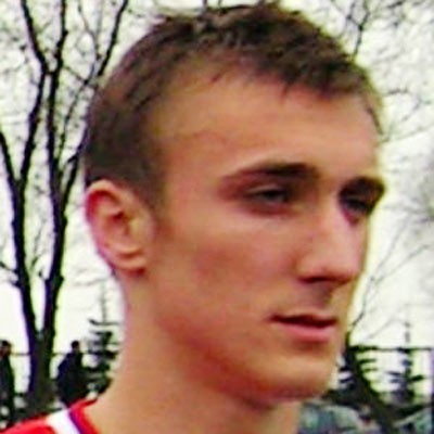 Paweł Strózik w latach 2005-07 bronił barw ŁKS-u Łomża