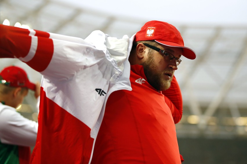 Mistrzostwa świata w lekkoatletyce. Paweł Fajdek i Wojciech Nowicki w finale rzutu młotem [ZDJĘCIA]