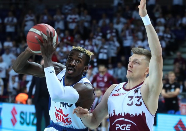 King Szczecin – PGE Spójnia Stargard 97:95