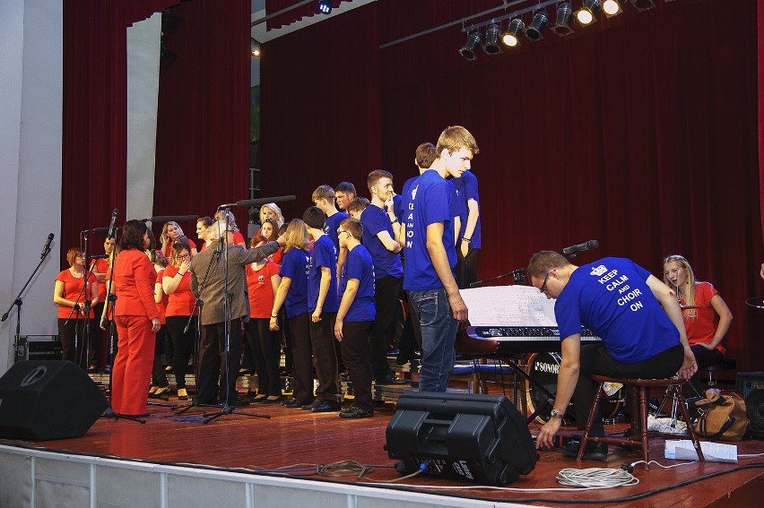 Koncert charytatywny dla Bartka Hadyńskiego w Kłobucku