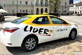 Najtańsza taksówka w mieście? Lider Taxi już działa w Kielcach 