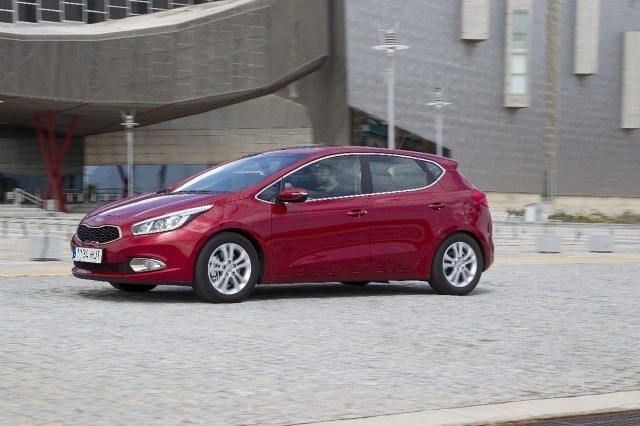 Kia Cee'd, Fot: Kia