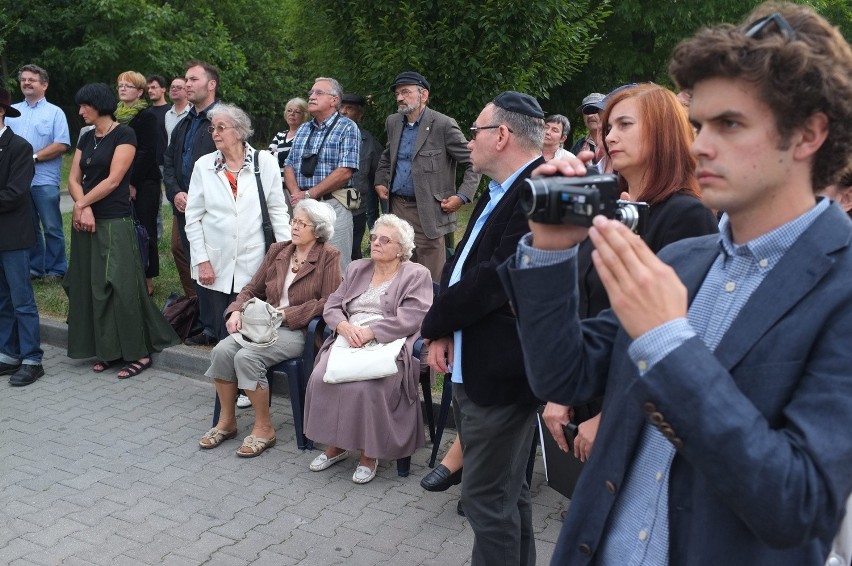 Będzin: 70. rocznica likwidacji getta  [ZDJĘCIA]