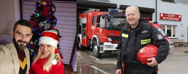 Osoby znane i rozpoznawalne z powiatu ostrowieckiego mają swoje świąteczne zwyczaje, często spełniają się także w kuchni. Oto jak celebrują Boże Narodzenie.Święta w gronie rodzinnym, przy dobrze zastawionym stole - taki sposób spędzania Bożego Narodzenia wybieramy zazwyczaj. Nie inaczej robią także znane osoby z powiatu ostrowieckiego. Zobaczcie więcej na kolejnych slajdach.