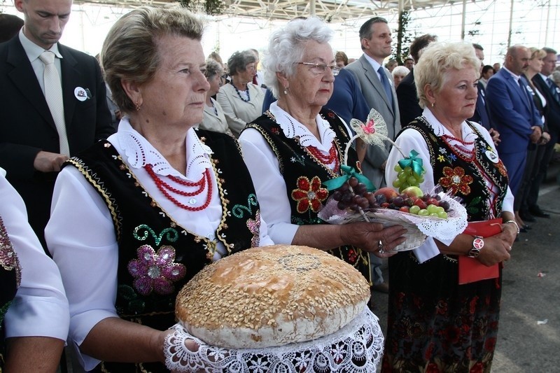 Dożynki na Zjazdowej [zdjęcia]