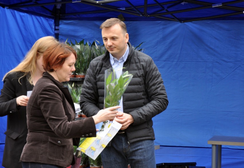 Skrzydłokwiaty pomogą oczyścić powietrze [ZDJĘCIA]