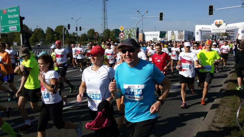 PKO Silesia Marathon 2015