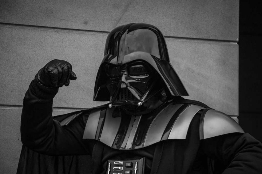 Darth Vader...