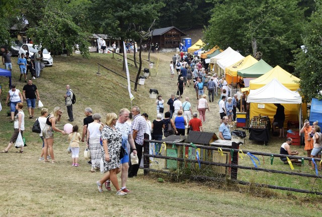 Festiwal Smaku w Grucznie już 19 i 20 sierpnia. Impreza przyciąga w dolinę Wisły wielu smakoszy.