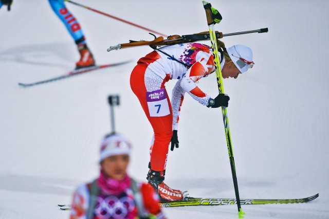 Krystyna Pałka z Czerwiennego wczoraj zajęła 34. miejsce