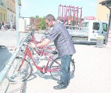 Szczecinek - wypożyczalnia rowerów już działa 