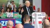 Kaczyński w Śniadowie: 18 maja w Warszawie odbędzie się wielki marsz PIS