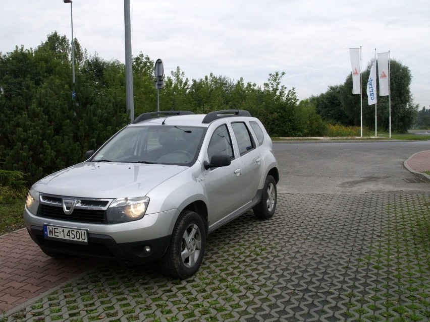 Szefowie koncernu Renault po dokładnych badaniach rynku i...