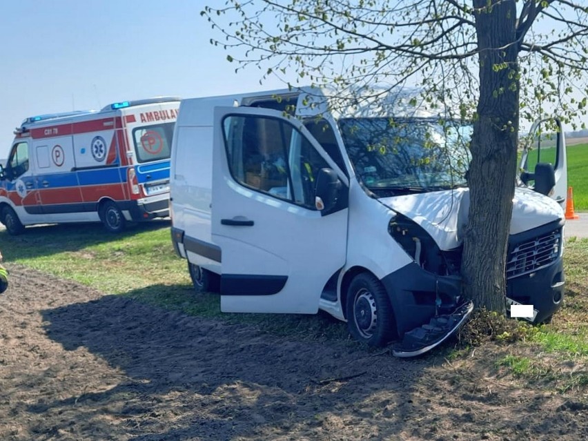 Zdjęcie nogi z gazu może przyczynić się do uniknięcia...