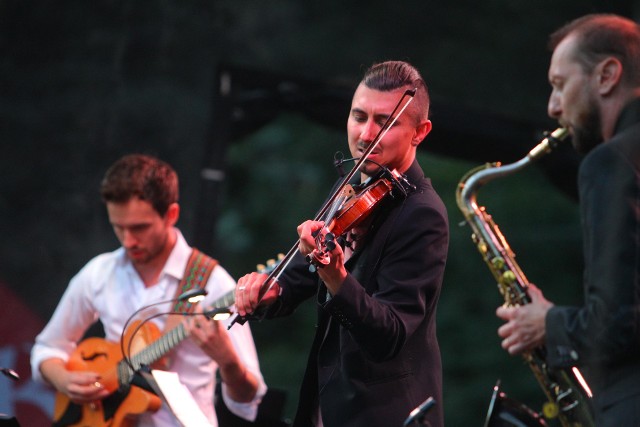 We wrześniu w ramach „Lata z Estradą” podczas Kierskiego Festiwalu zagra Adam Bałdych