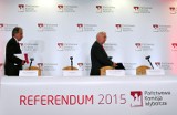 Wyniki referendum 6.9.2015: Frekwencja na Śląsku wyższa niż w całej Polsce