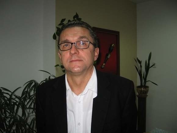 Zbigniew Rybka, dyrektor Teatru Powszechnego w Radomiu jest optymistą.