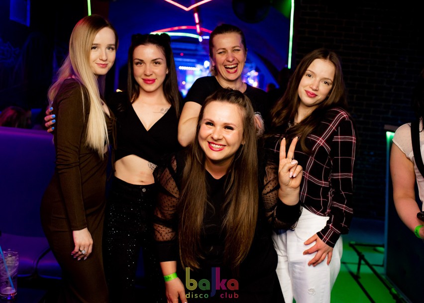 Kolejne gorące imprezy w Bajka Disco Club Toruń za nami! Jak...
