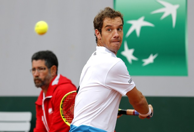 Richard Gascquet będzie najwyżej rozstawionym tenisistą na Pekao Szczecin Open.