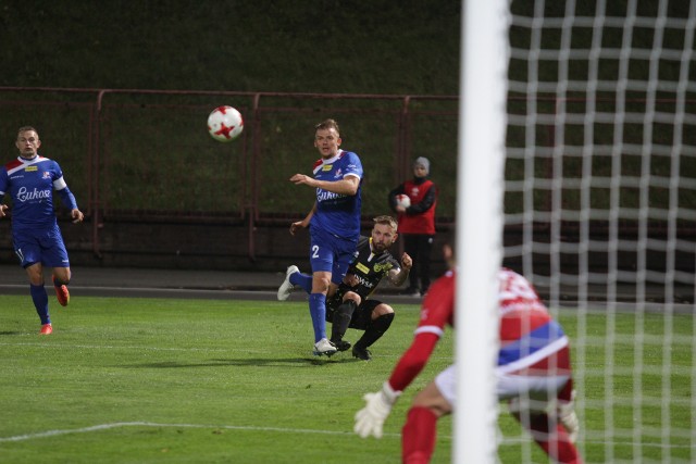 GKS 1962 Jastrzębie - Podbeskidzie 2:1