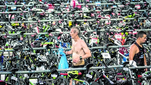 Enea Triathlon Bydgoszcz, to wielki sukces promocyjny i sportowy - w ocenie organizatorów 