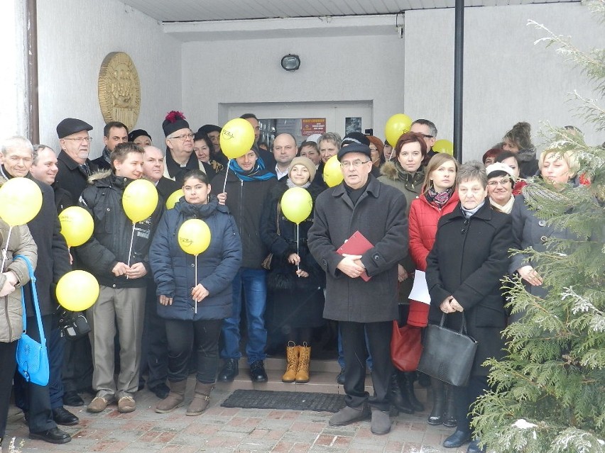 Nowy pojazd w ubiegłym tygodniu otrzymał Warsztat Terapii...