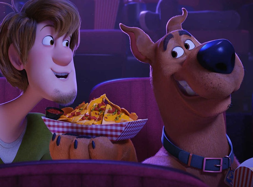 Kieleckie kino Moskwa zaprasza na filmy „Scooby-Doo!”, „Polowanie”, Turu. W pogoni za sławą”, „Zdrajca”  i „Chłopiec i wilk”