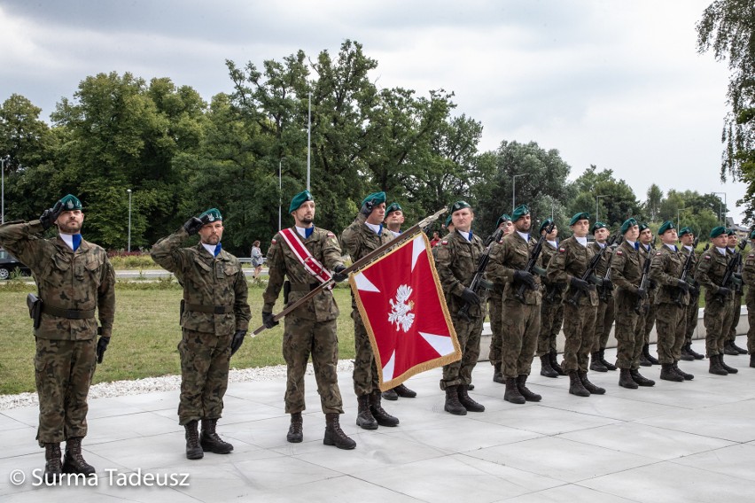 Obchody wybuchu Powstania Warszawskiego w Stargardzie