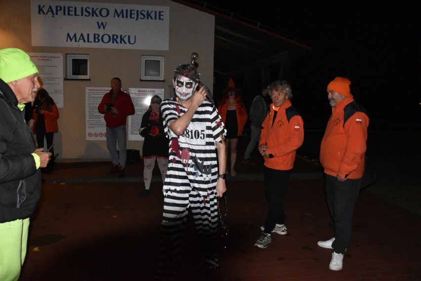 Halloween w Nogacie w Malborku