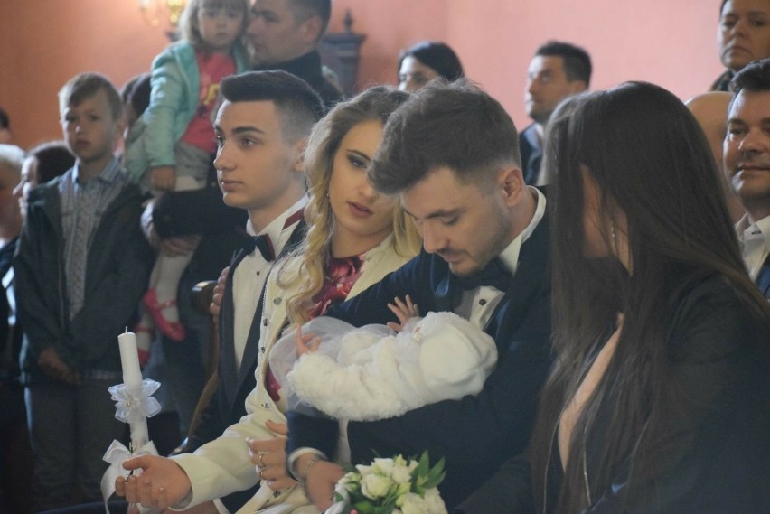 5 lat temu syn Zenka Martyniuka ochrzcił córkę. Przypominamy tę uroczystość!