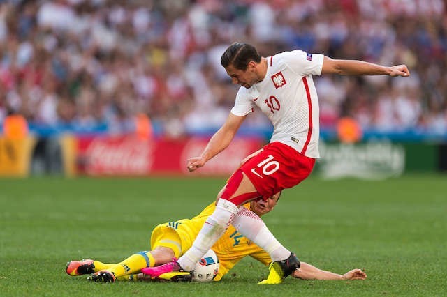 Alfabet Euro 2016. (Pół)finału cień, czyli... zbyt niski lot „Orłów”