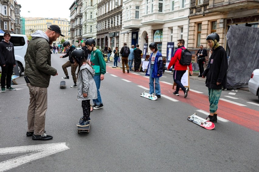 Rajski dzień na Rayskiego, czyli Święto Śródmieścia