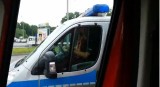 Bielsko-Biała: Policjant rozmawiał przez komórkę podczas jazdy. Będzie ukarany? [WIDEO, ZDJĘCIA]