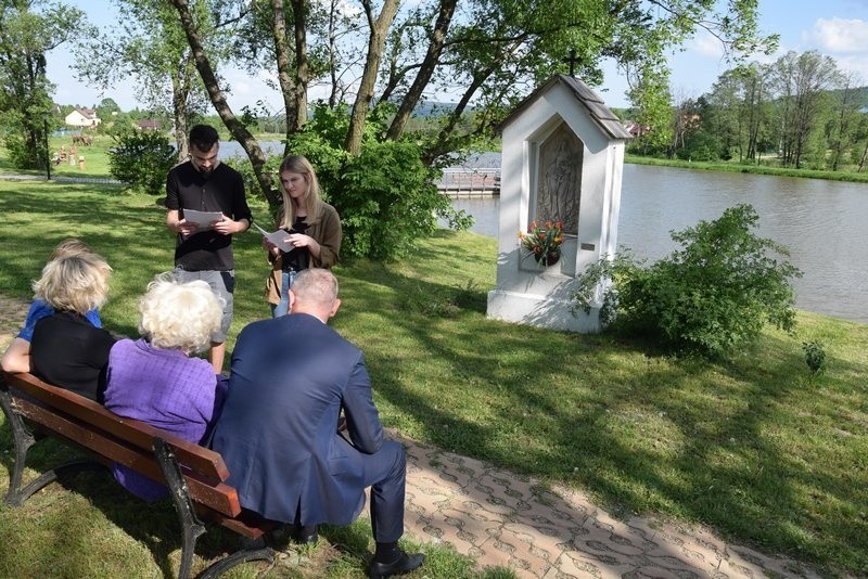 Znana pisarka Barbara Wachowicz przygotowuje Imieniny Stefana w Ciekotach