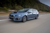 Subaru Levorg 2017. Będzie jeszcze bezpieczniej 