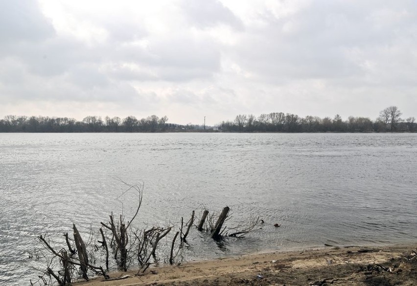 Toruń      Budowa mostu drogowego