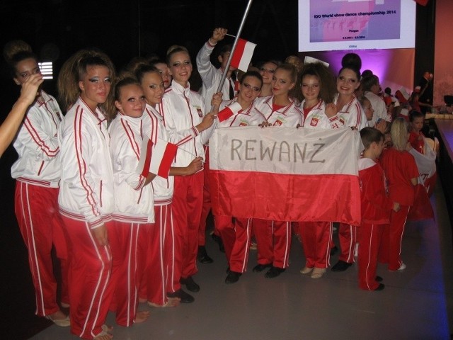 Rewanż w pięknym styku reprezentował Kielce i Polskę.