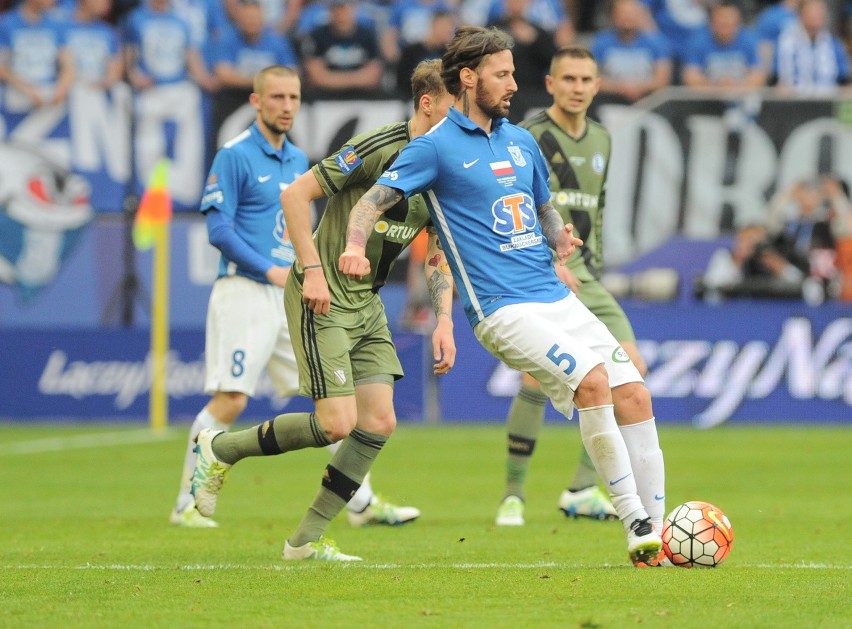 Lech Poznań - Legia Warszawa