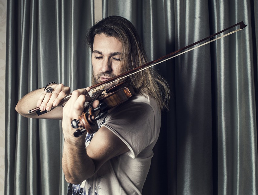 David Garrett znowu w Polsce! Wygraj  bilety na koncerty