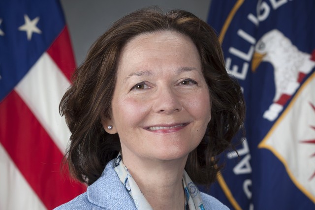 Nowa szefowa CIA Gina Haspel