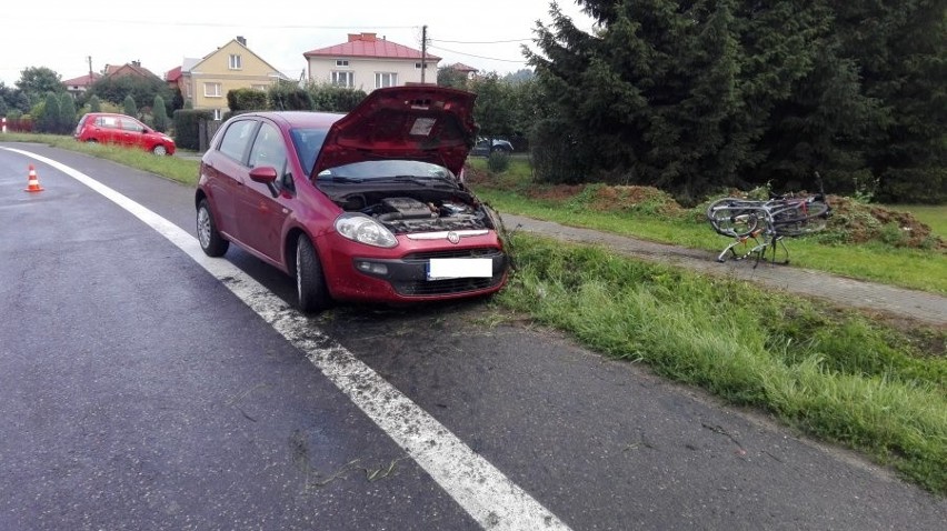 Do zdarzenia doszło w Starej Wsi. Ze wstępnych ustaleń...