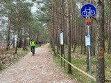 Jeszcze w tym roku Międzyzdroje ogłoszą przetarg na budowę drogi rowerowej do Wisełki 