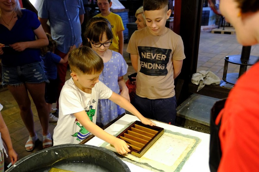 Muzeum Piśmiennictwa i Drukarstwa w Grębocinie...