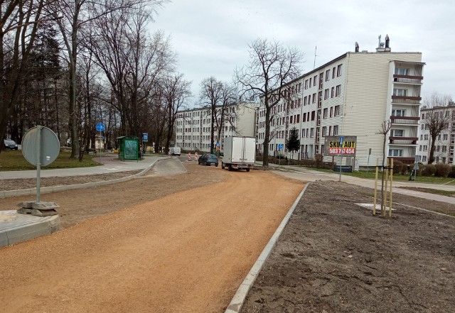 W Czeladzi remontowana jest ulica Dehnelów Zobacz kolejne zdjęcia/plansze. Przesuwaj zdjęcia w prawo naciśnij strzałkę lub przycisk NASTĘPNE