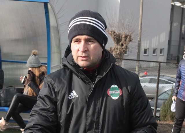 Podopieczni trenera Jacka Magnuszewskiego, piłkarze Radomiaka Radom pokonali Pogoń Siedlce.