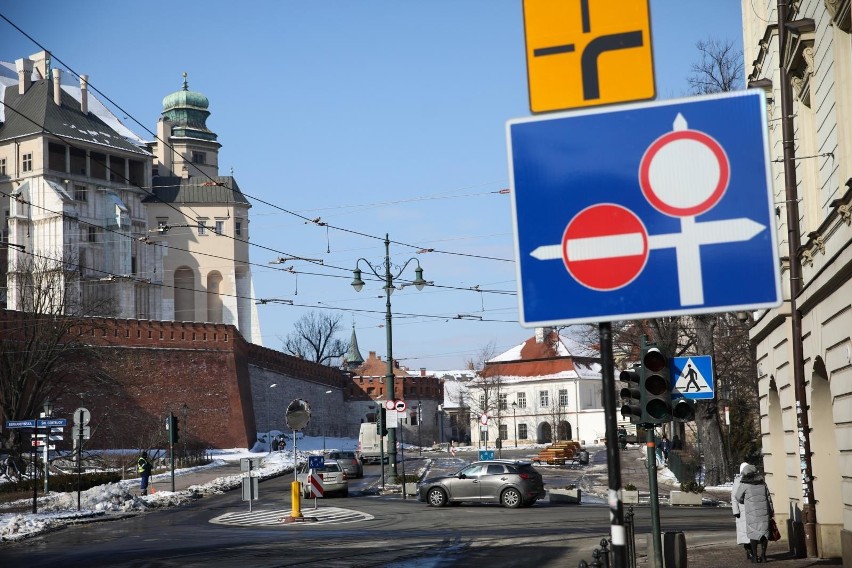 Od poniedziałku, 15 lutego, obowiązuje nowa organizacja...