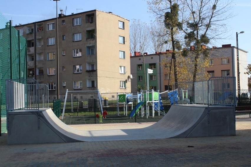 Centrum Aktywności w Piekarach Śląskich powstało w ramach...